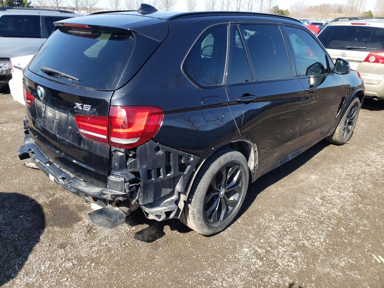 Photo 4 from auction – 2016 BMW X5 XDRIVE5 with VIN 5UXKR6C56G0J81266