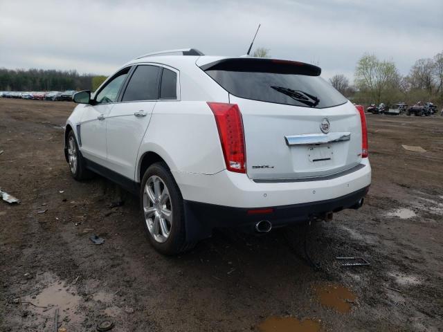 Photo 3 from auction – 2014 CADILLAC SRX PERFOR with VIN 3GYFNFE35ES560270