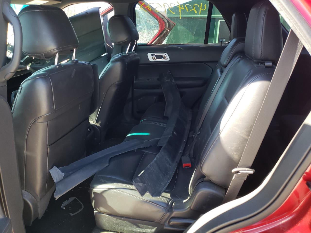 Photo 6 from auction – 2013 FORD EXPLORER L with VIN 1FM5K7F89DGC07453