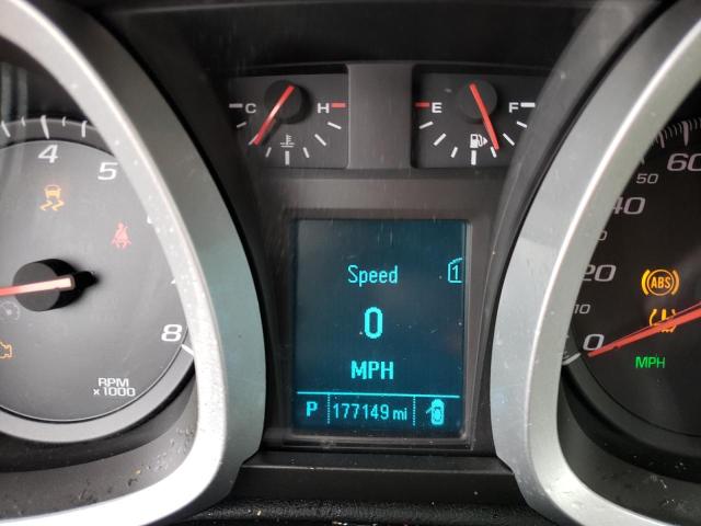 Photo 8 from auction – 2012 CHEVROLET EQUINOX LT with VIN 2GNFLGE58C6218267