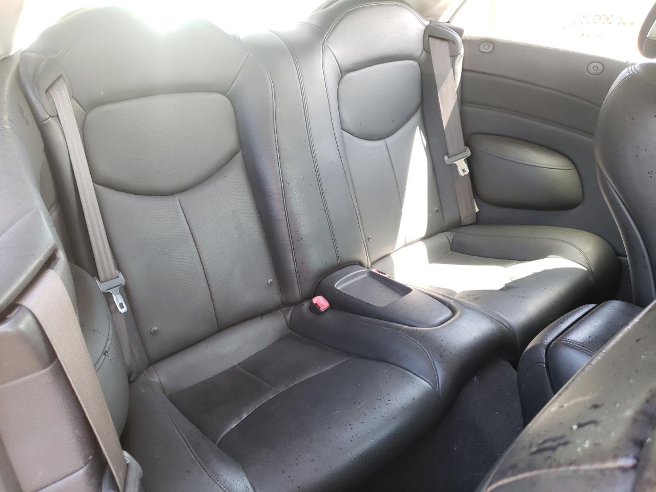 Photo 6 from auction – 2011 INFINITI G37 BASE with VIN JN1CV6FE0BM952368