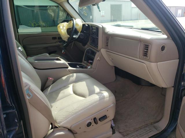 Photo 5 from auction – 2004 CHEVROLET SUBURBAN with VIN 1GNFK16Z24J147525