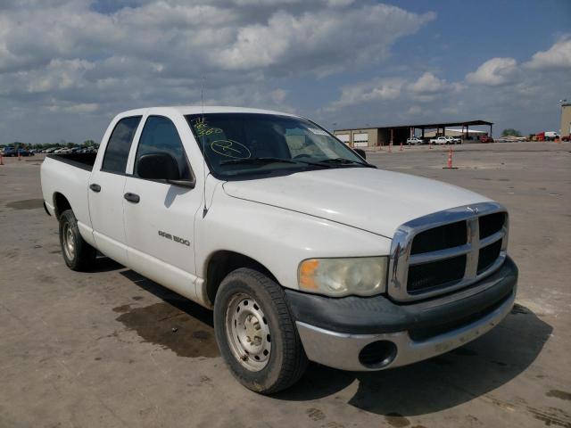 DODGE RAM 1500 S 2004 with VIN 1D7HA18K54J137291 - Photo from auction