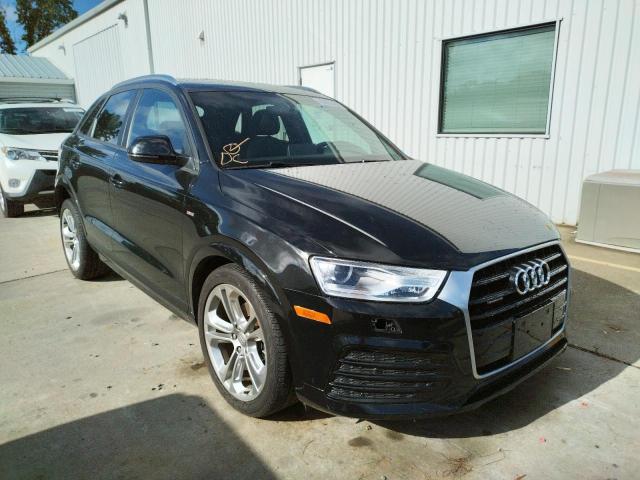 Photo 1 from auction – 2018 AUDI Q3 PREMIUM with VIN WA1ECCFS5JR026947