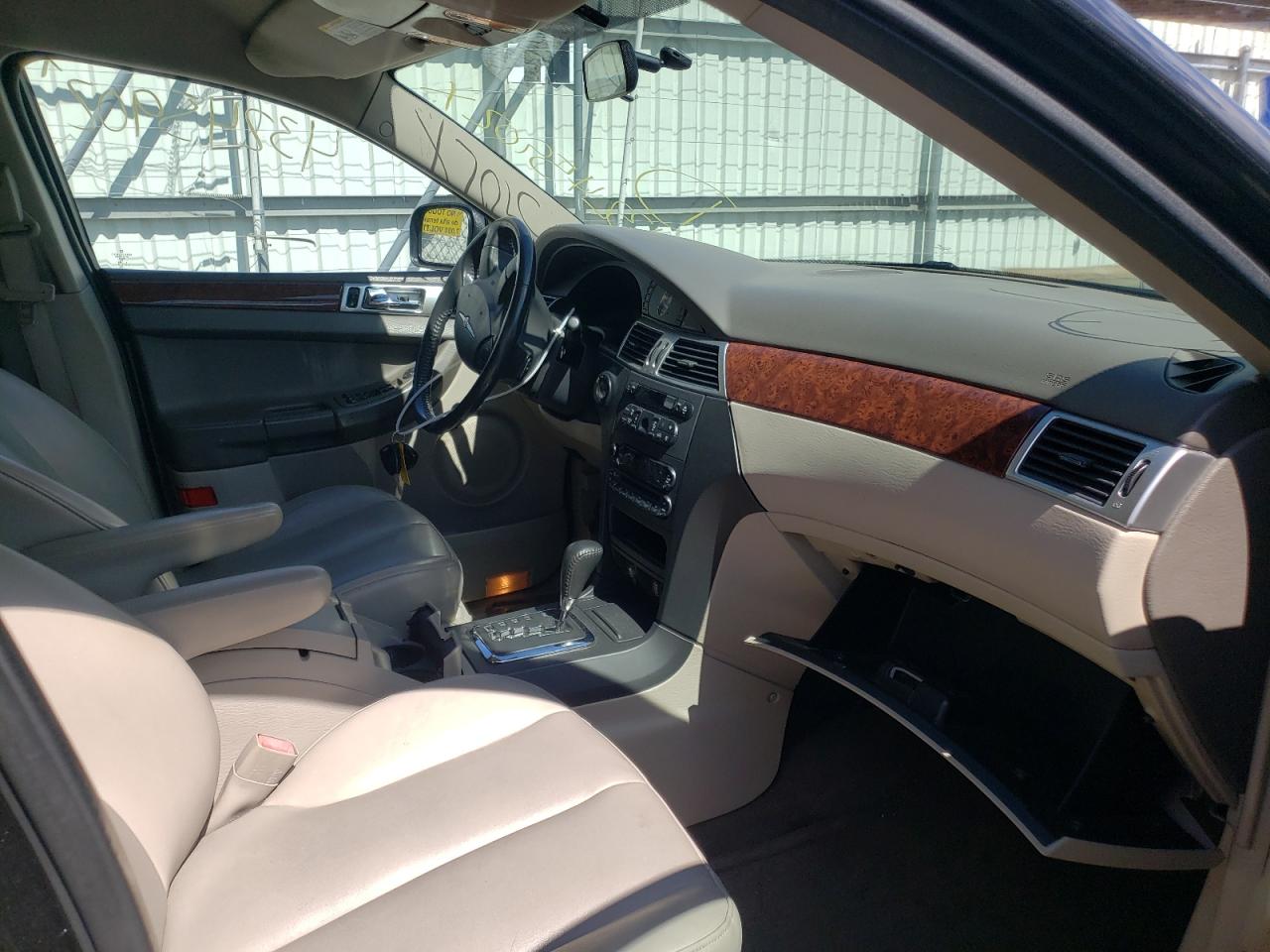 Photo 5 from auction – 2006 CHRYSLER PACIFICA T with VIN 2A4GF684X6R801065