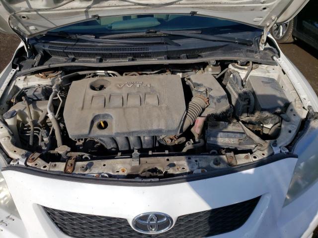Photo 7 from auction – 2010 TOYOTA COROLLA BA with VIN 2T1BU4EE0AC243954