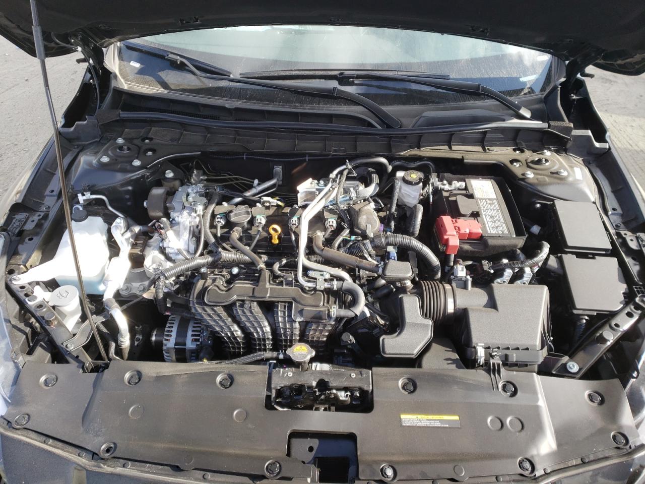 Photo 7 from auction – 2022 NISSAN ALTIMA with VIN 1N4BL4CV4NN337267