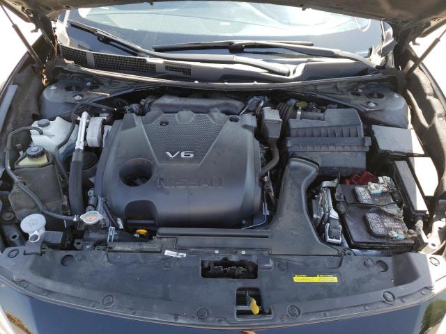 NISSAN MAXIMA 3.5 2017 with VIN 1N4AA6AP2HC431925 - Photo from auction