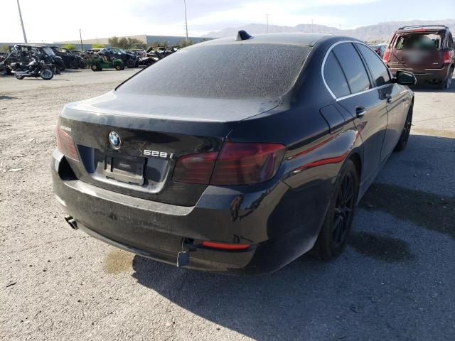 Photo 4 from auction – 2015 BMW 528 I with VIN WBA5A5C57FD516412