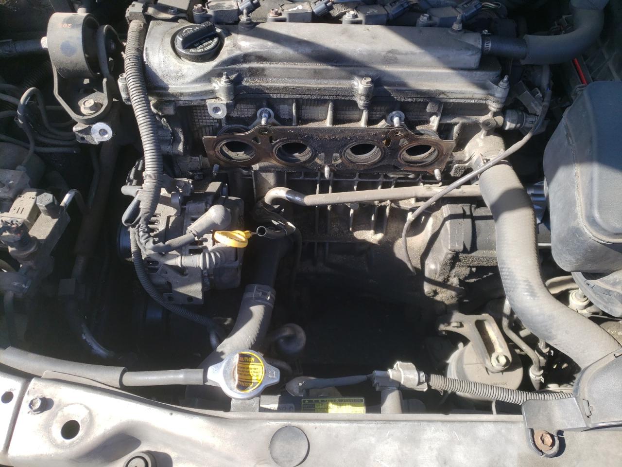 Photo 9 from auction – 2007 TOYOTA CAMRY CE with VIN 4T1BE46K87U508726