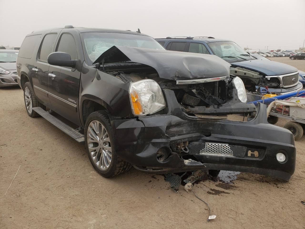 GMC YUKON XL D 2013 with VIN 1GKS2MEF7DR240787 - Photo from auction