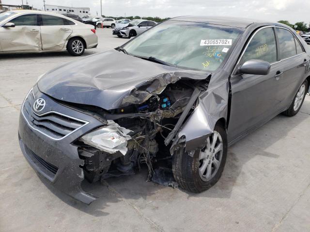 Photo 8 from auction – 2011 TOYOTA CAMRY BASE with VIN 4T4BF3EK1BR209084