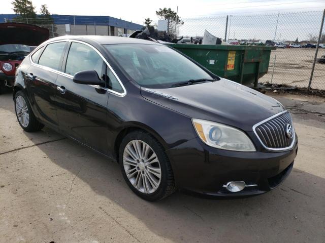BUICK VERANO 2013 with VIN 1G4PP5SK1D4236995 - Photo from auction