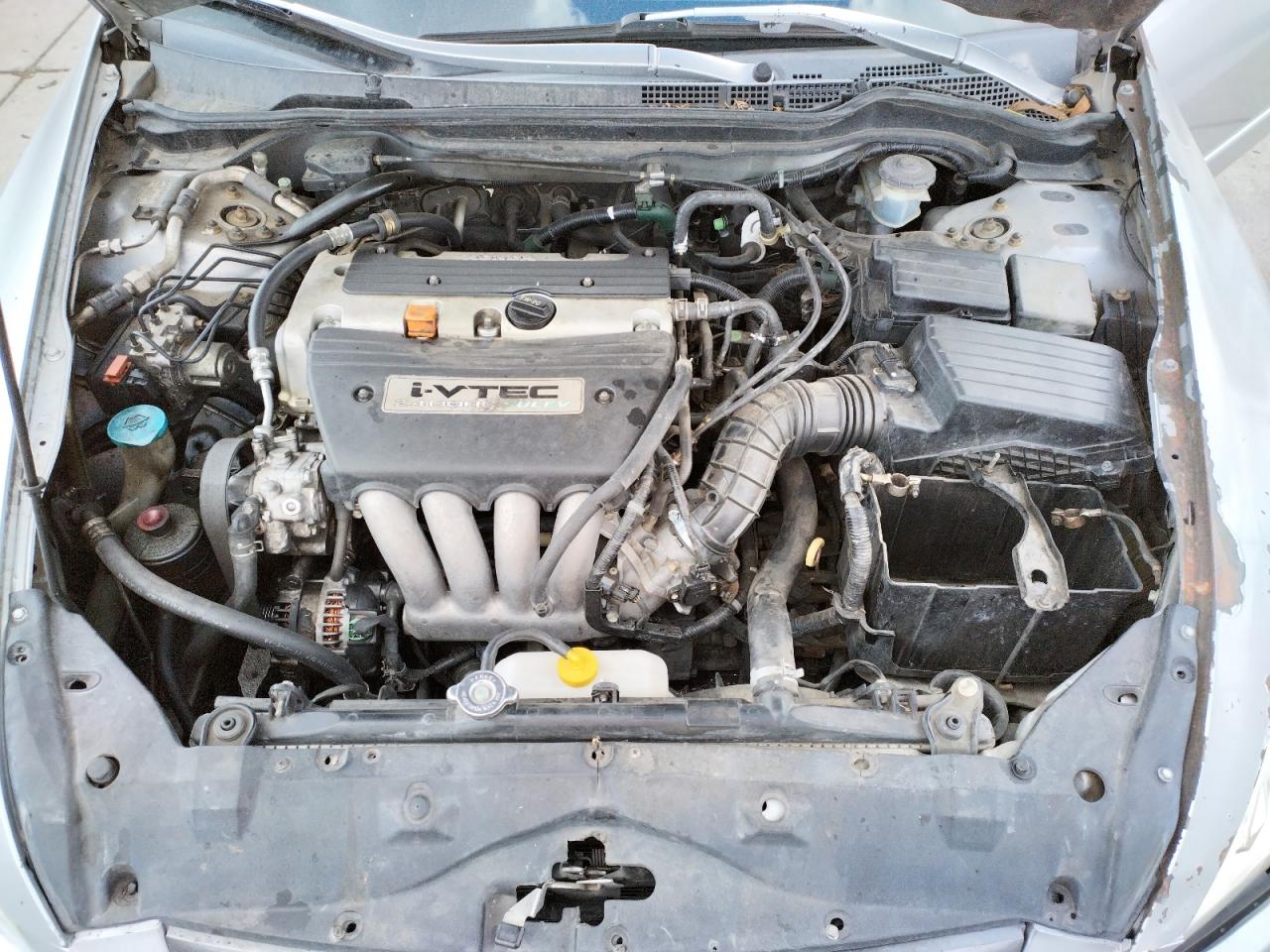 Photo 7 from auction – 2003 HONDA ACCORD LX with VIN JHMCM56383C087776