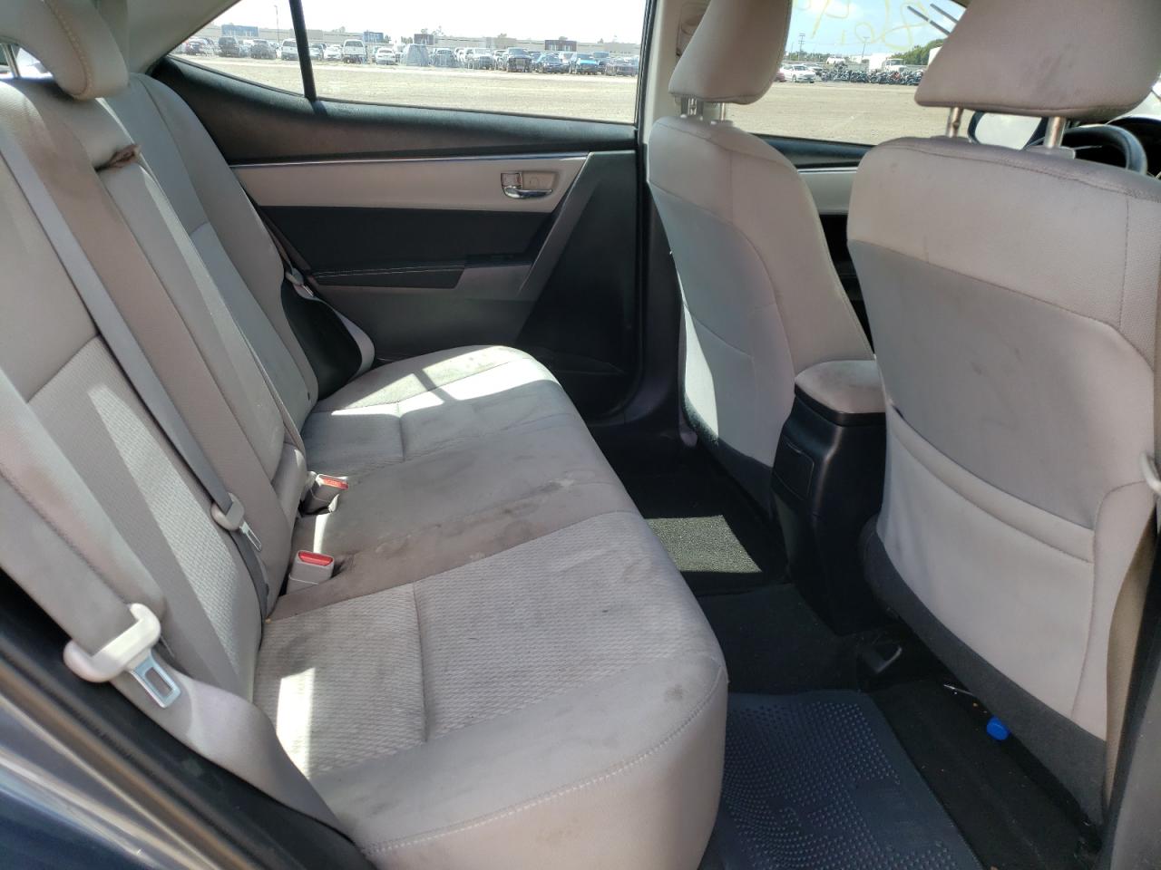 Photo 6 from auction – 2016 TOYOTA COROLLA L with VIN 2T1BURHE9GC711097