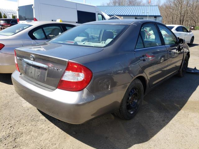 Photo 4 from auction – 2004 TOYOTA CAMRY LE with VIN 4T1BE32K34U859913