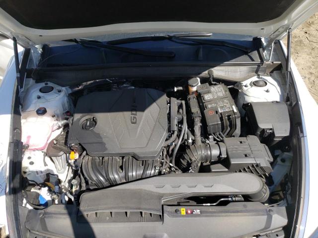 Photo 7 from auction – 2022 HYUNDAI SONATA SE with VIN 5NPEG4JA4NH133645