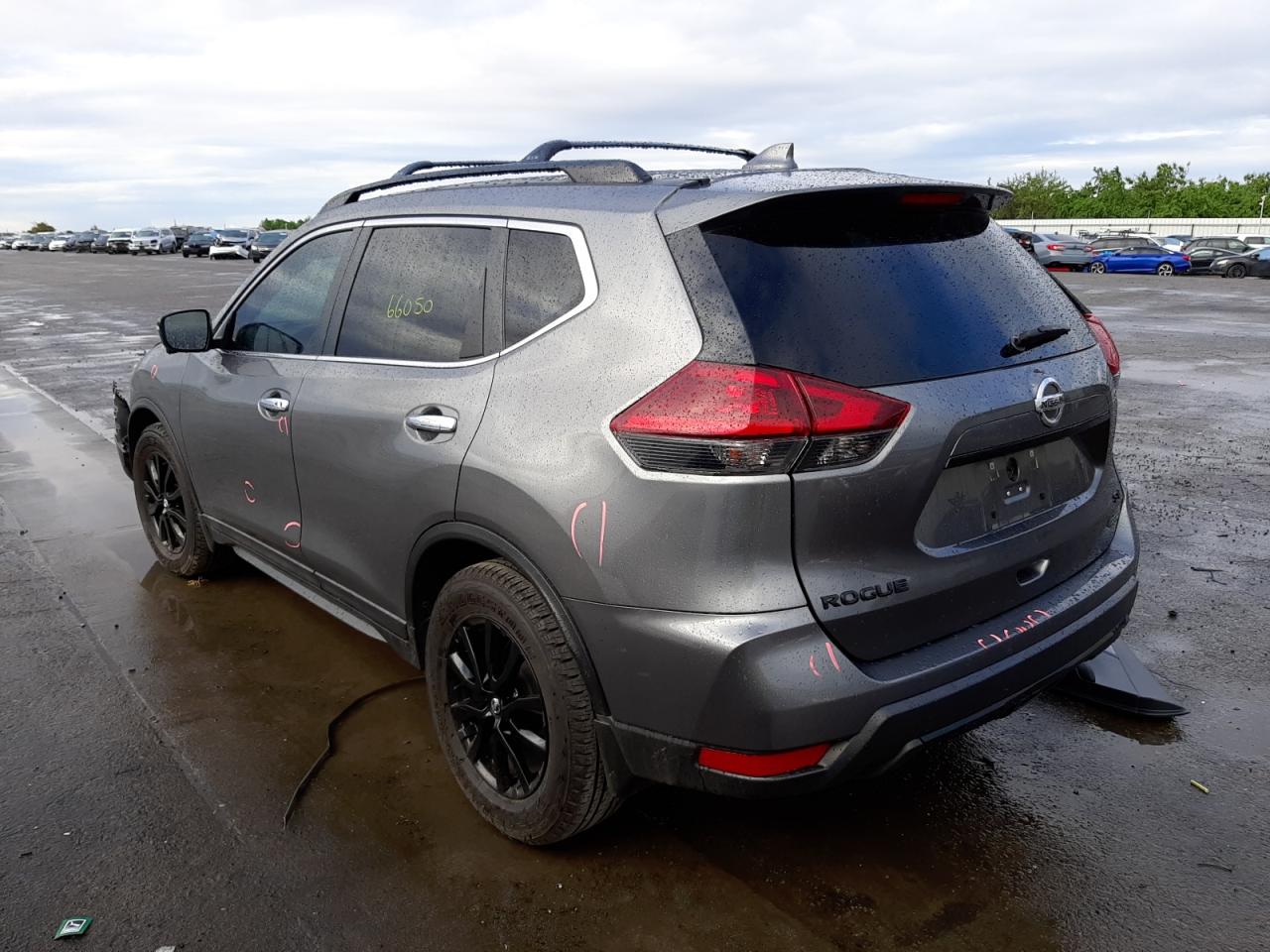 Photo 3 from auction – 2018 NISSAN ROGUE S with VIN 5N1AT2MT7JC727692
