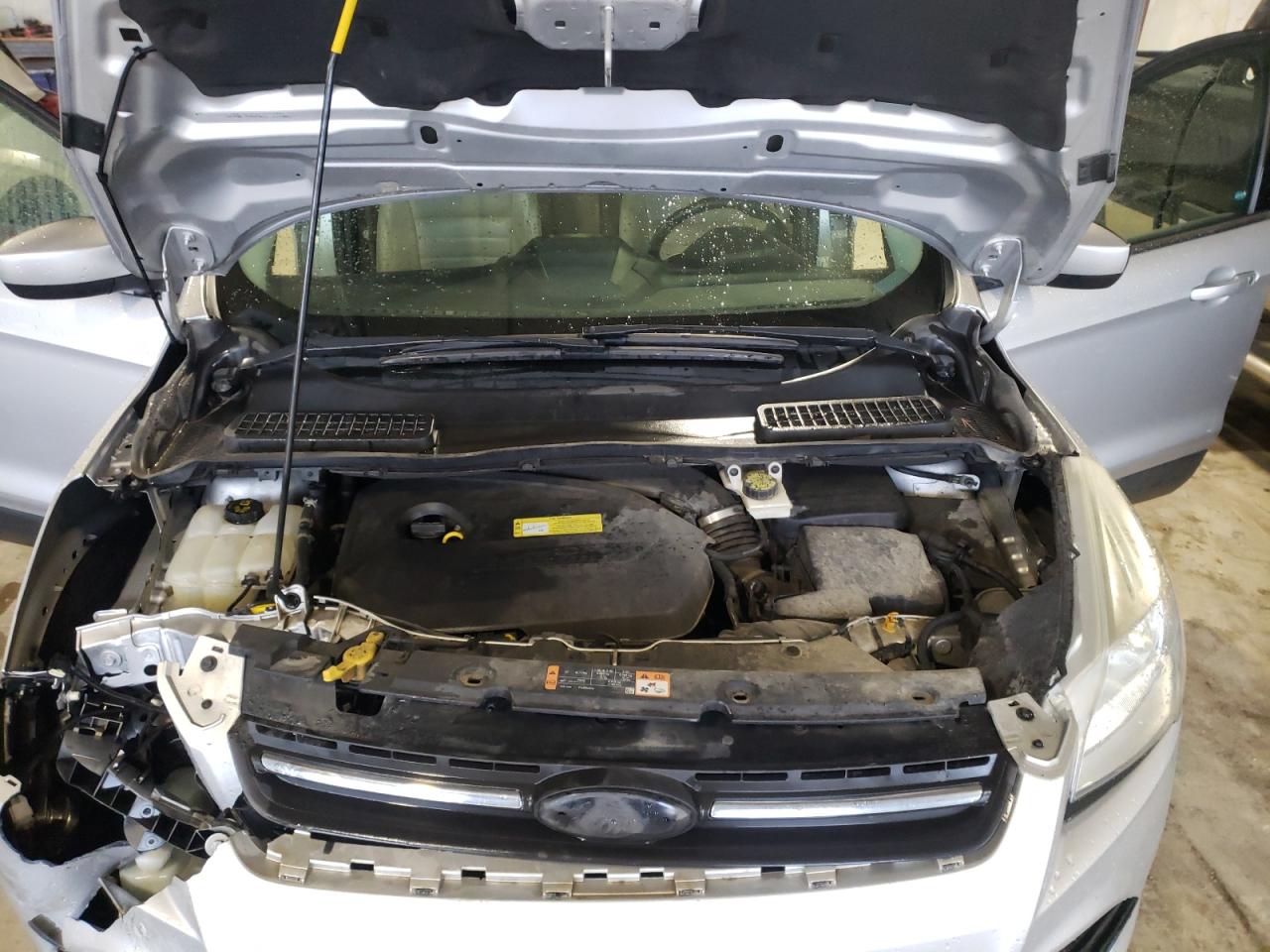 Photo 7 from auction – 2014 FORD ESCAPE SE with VIN 1FMCU9GX0EUC68468