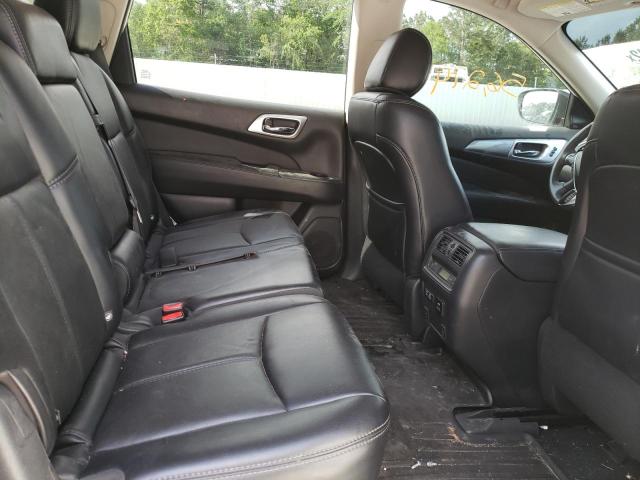 Photo 6 from auction – 2019 NISSAN PATHFINDER with VIN 5N1DR2MM5KC608254
