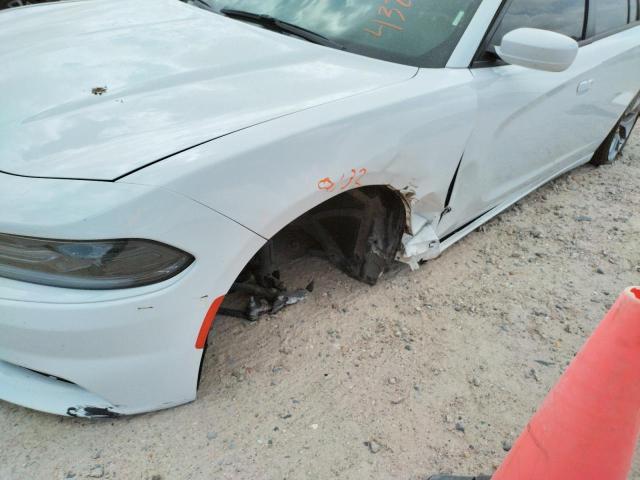 Photo 9 from auction – 2021 DODGE CHARGER SX with VIN 2C3CDXBG5MH605948