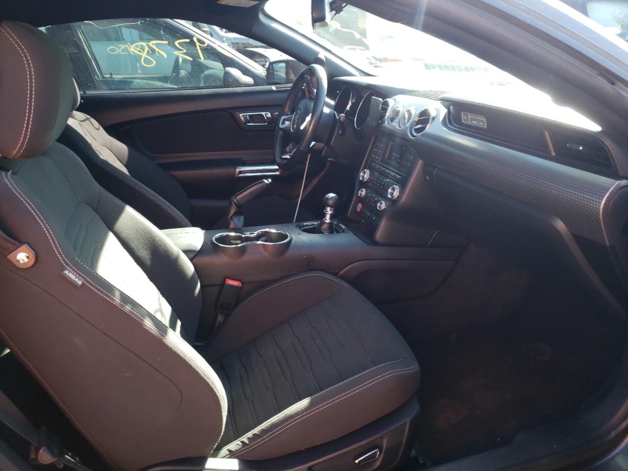 Photo 5 from auction – 2015 FORD MUSTANG GT with VIN 1FA6P8CF1F5355510