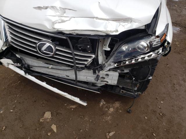 Photo 9 from auction – 2015 LEXUS RX 350 BAS with VIN 2T2BK1BA1FC312398