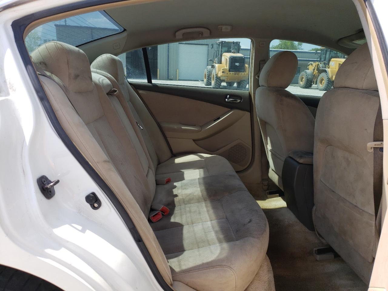Photo 6 from auction – 2010 NISSAN ALTIMA BAS with VIN 1N4AL2AP6AN504551