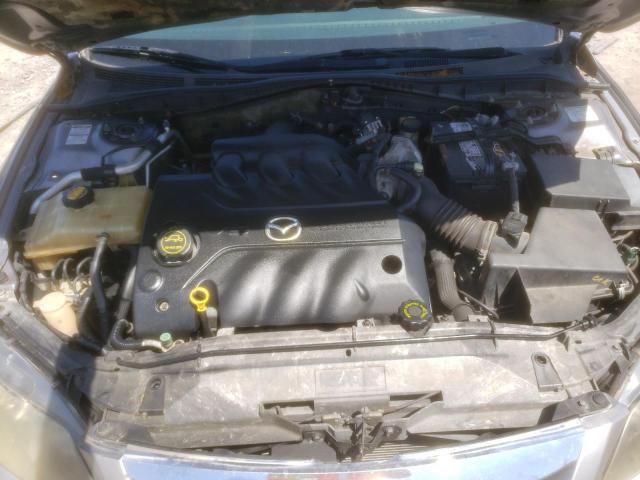 Photo 7 from auction – 2006 MAZDA 6 S with VIN 1YVHP80DX65M68730