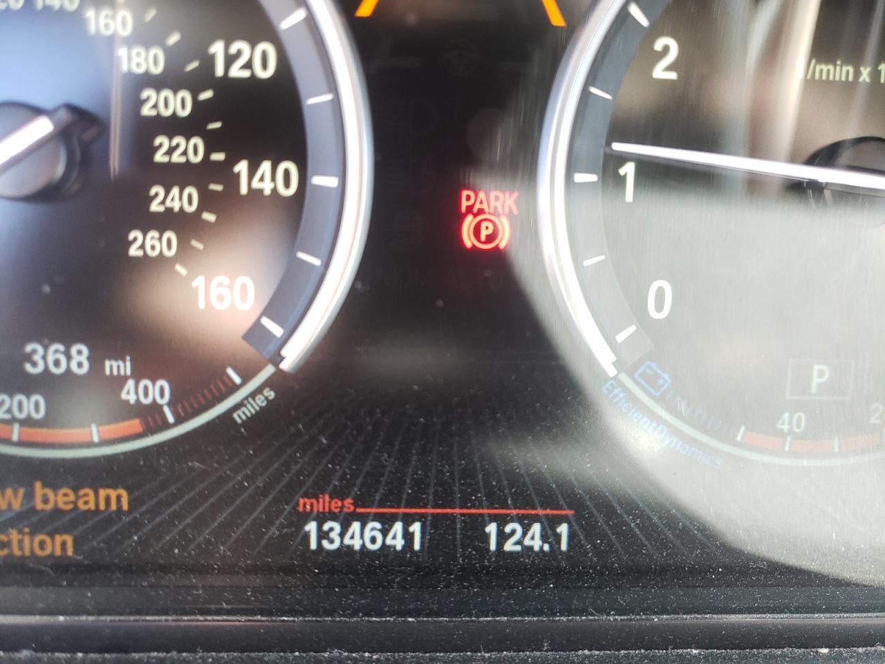 Foto 8 de la subasta – 2014 BMW 528 XI con VIN WBA5A7C51ED612479