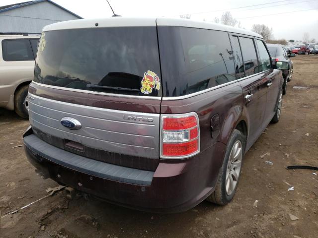 Photo 7 from auction – 2009 FORD FLEX LIMIT with VIN 2FMDK53CX9BA42648