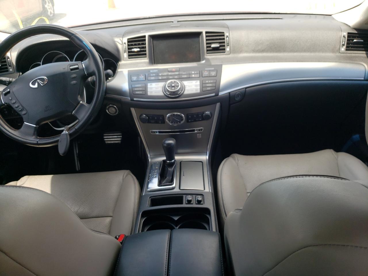Photo 9 from auction – 2007 INFINITI M35 BASE with VIN JNKAY01E87M308221