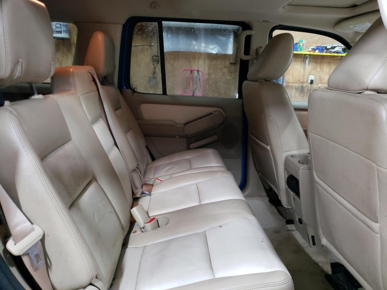 Photo 6 from auction – 2010 FORD EXPLORER X with VIN 1FMEU7DE4AUA60958