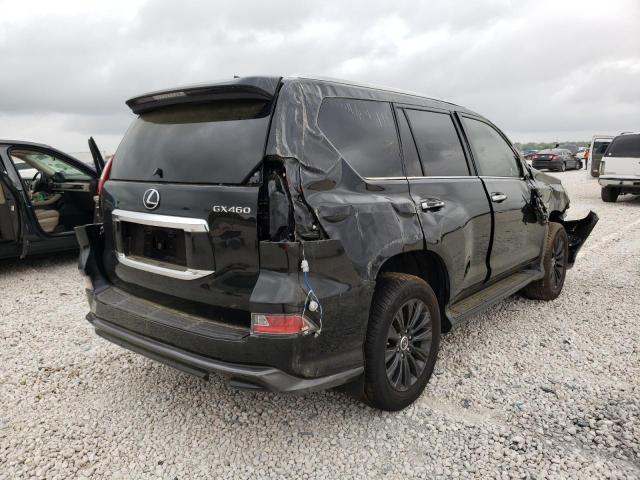 Photo 4 from auction – 2022 LEXUS GX 460 with VIN JTJAM7BXXN5317576