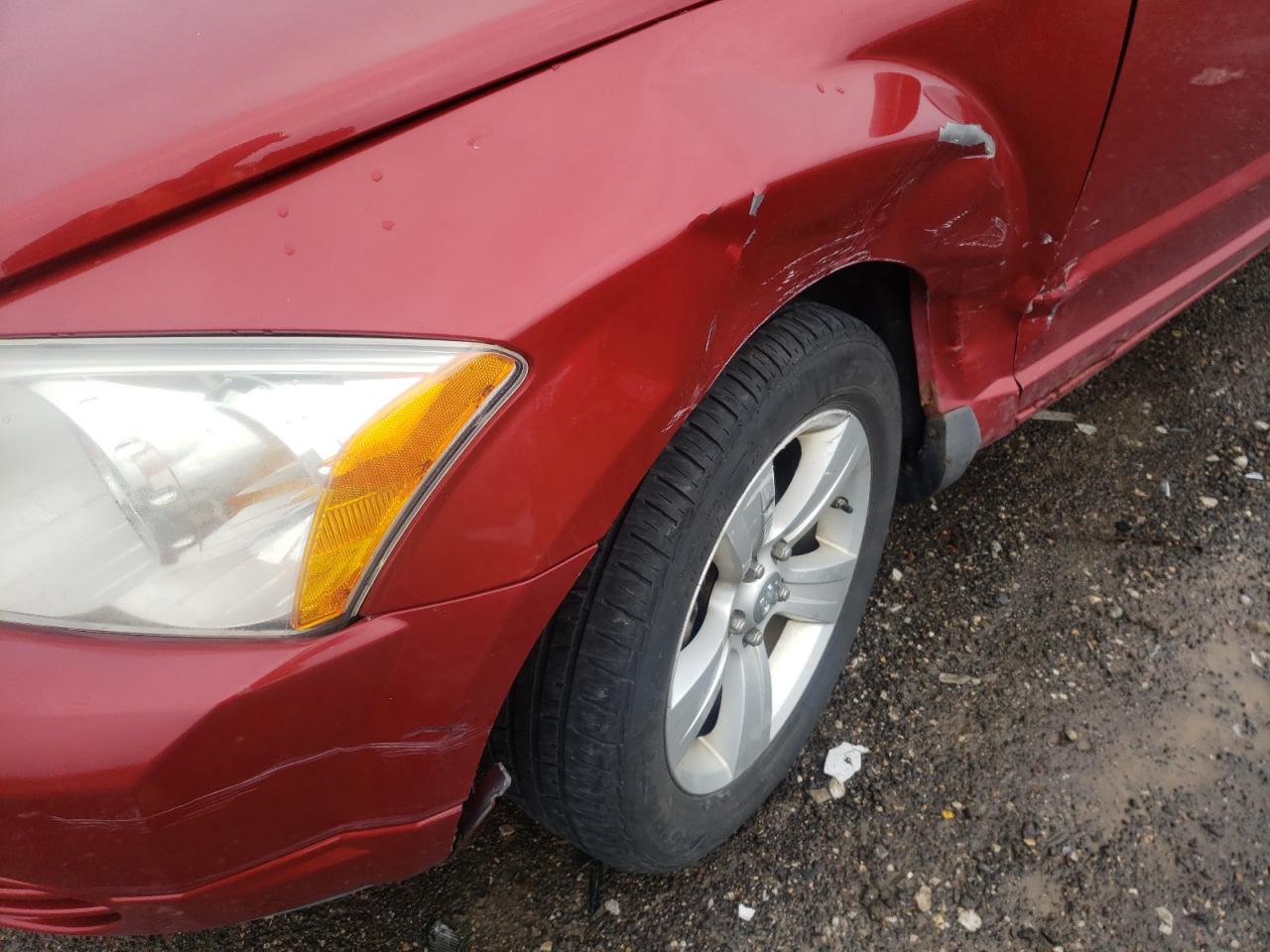 Photo 9 from auction – 2010 DODGE CALIBER SX with VIN 1B3CB4HA7AD532997