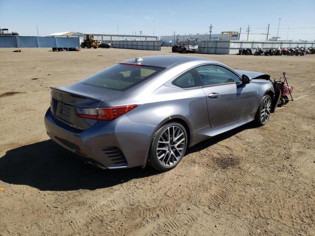Photo 4 from auction – 2017 LEXUS RC 350 with VIN JTHSE5BC7H5007748
