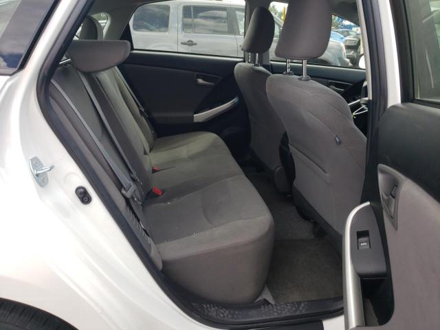 Photo 6 from auction – 2015 TOYOTA PRIUS with VIN JTDKN3DU5F0441835
