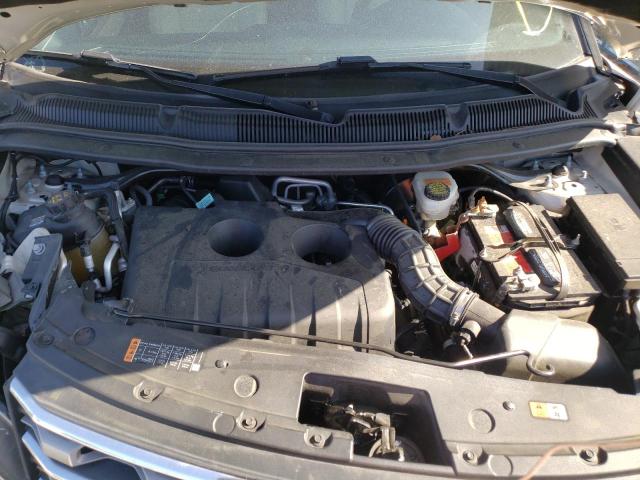 Foto 2 de la subasta – 2017 FORD EXPLORER X con VIN 1FM5K7DHXHGD79659