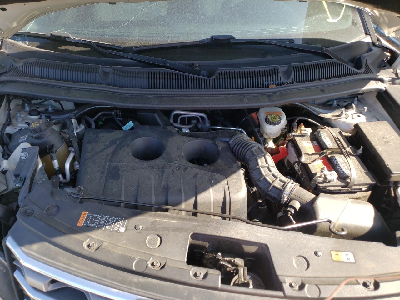 Foto 12 de la subasta – 2017 FORD EXPLORER X con VIN 1FM5K7DHXHGD79659