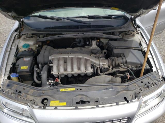 Photo 7 from auction – 2004 VOLVO S80 with VIN YV1TS92D941362382