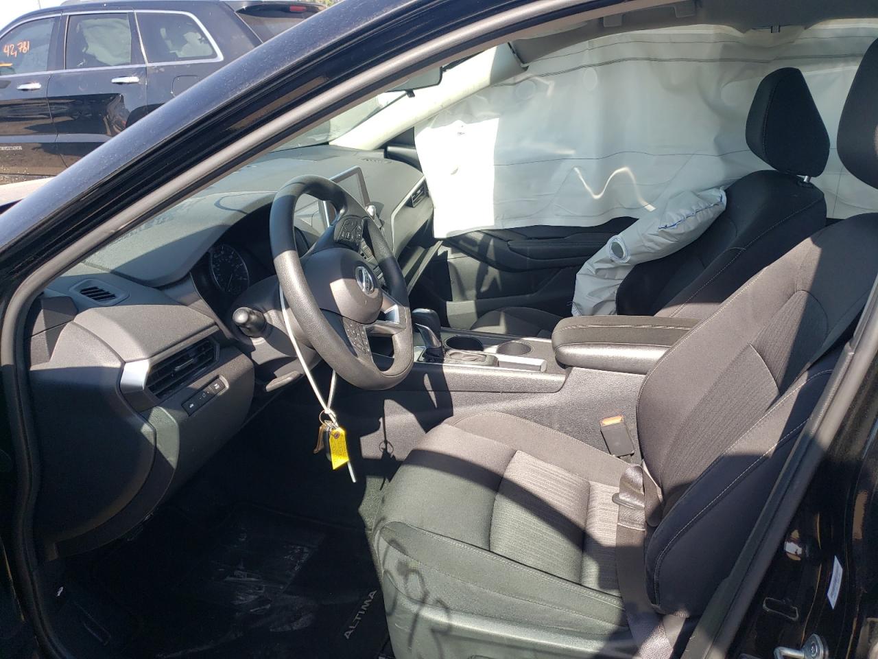 Photo 5 from auction – 2020 NISSAN ALTIMA S with VIN 1N4BL4BV7LC227727