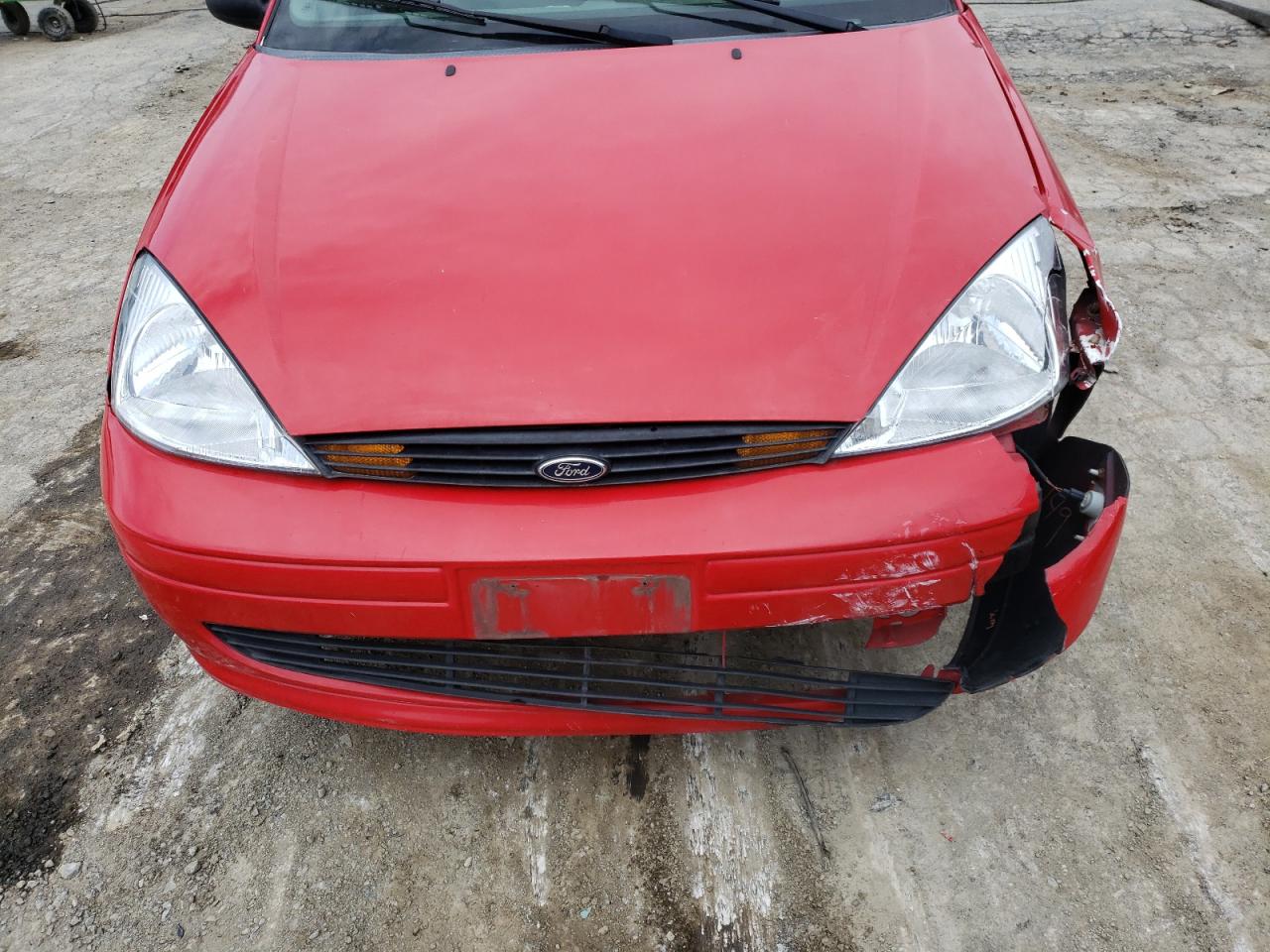 Photo 9 from auction – 2002 FORD FOCUS SE with VIN 1FAFP34P72W279256