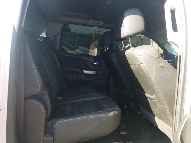Photo 6 from auction – 2017 CHEVROLET SILVERADO with VIN 3GCUKREC8HG500644