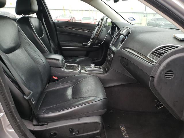 Photo 5 from auction – 2016 CHRYSLER 300C with VIN 2C3CCAEG0GH260957