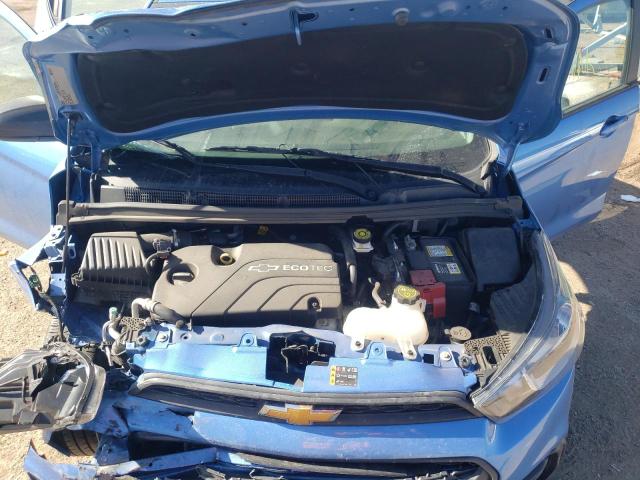 Photo 7 from auction – 2017 CHEVROLET SPARK LS with VIN KL8CB6SA7HC759599