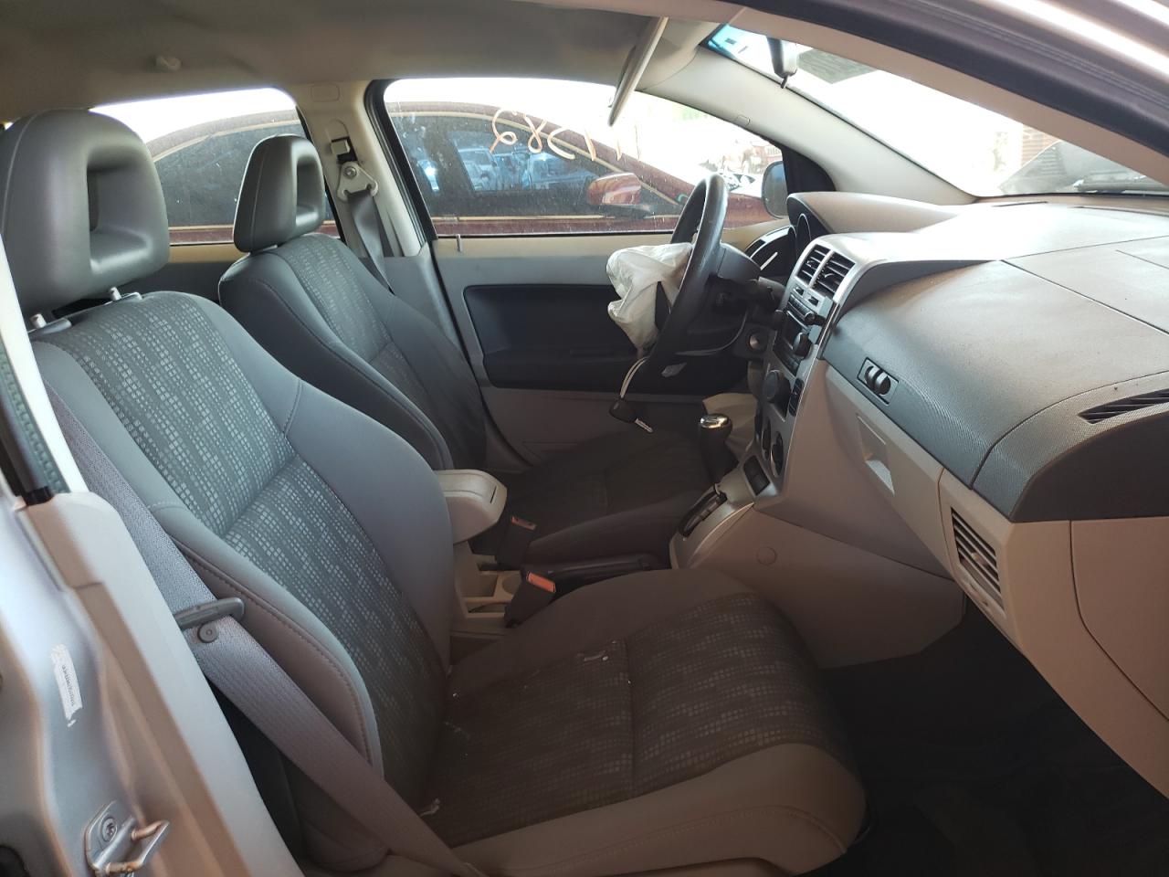 Photo 5 from auction – 2007 DODGE CALIBER with VIN 1B3HB28B27D177913