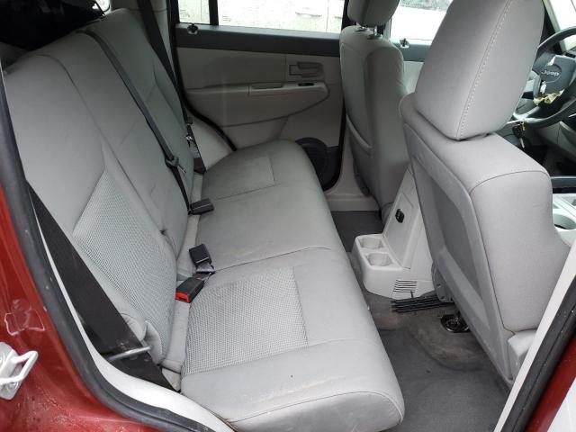 Photo 6 from auction – 2008 JEEP LIBERTY with VIN 1J8GN28K08W172242