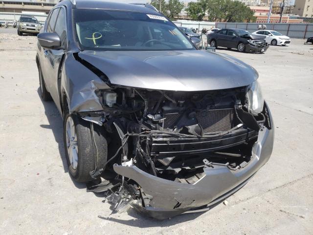 صورة رقم 9 من المزاد - 2015 NISSAN ROGUE S مع VIN KNMAT2MT8FP515534