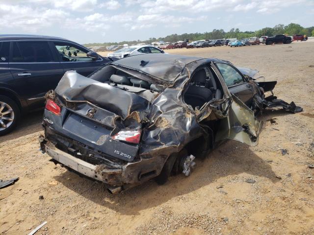 Photo 4 from auction – 2008 LEXUS IS 250 with VIN JTHBK262582065402