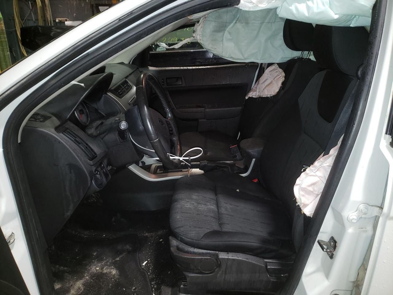 Photo 5 from auction – 2009 FORD FOCUS SE with VIN 1FAHP35N39W120976